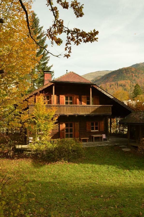 Ferienhaus Wagner Bad Ischl Exterior foto
