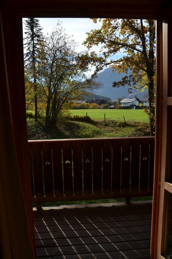 Ferienhaus Wagner Bad Ischl Exterior foto