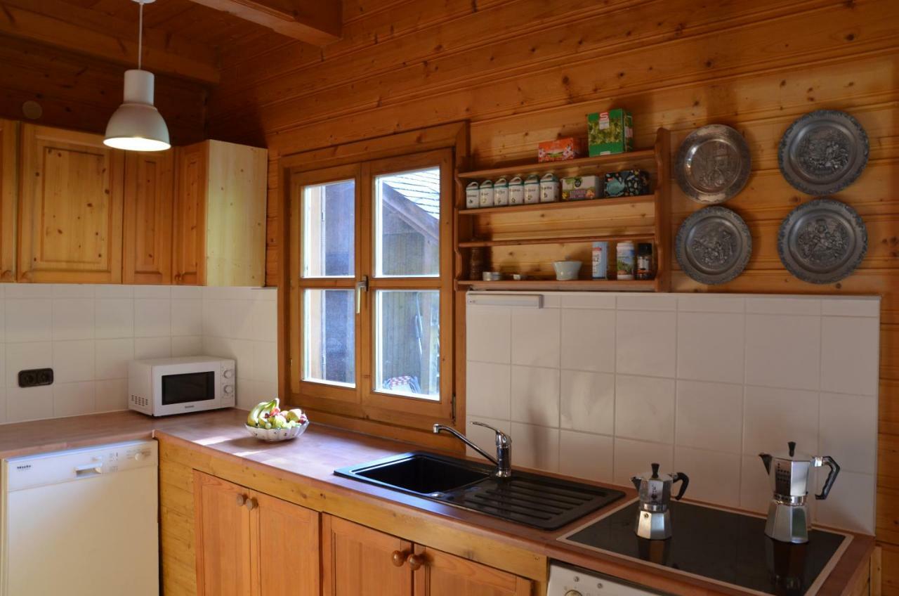 Ferienhaus Wagner Bad Ischl Exterior foto