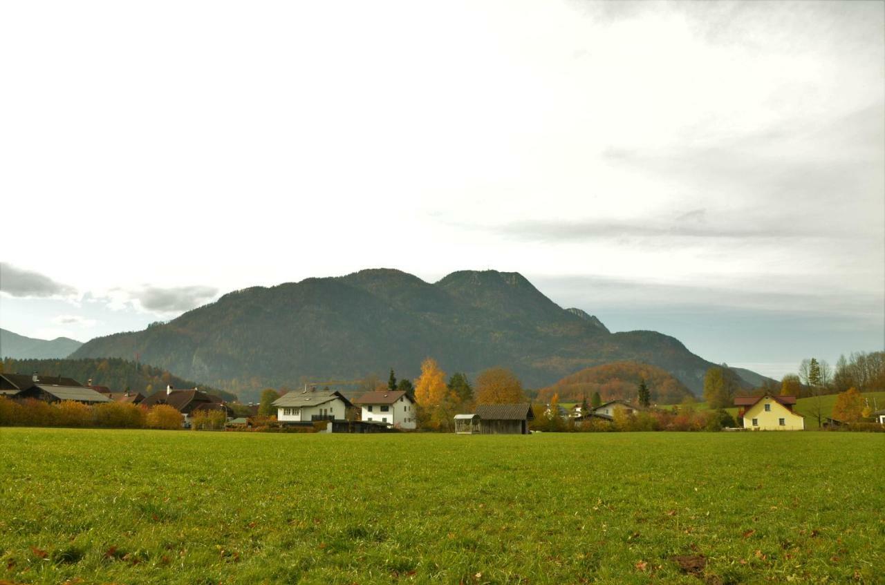 Ferienhaus Wagner Bad Ischl Exterior foto